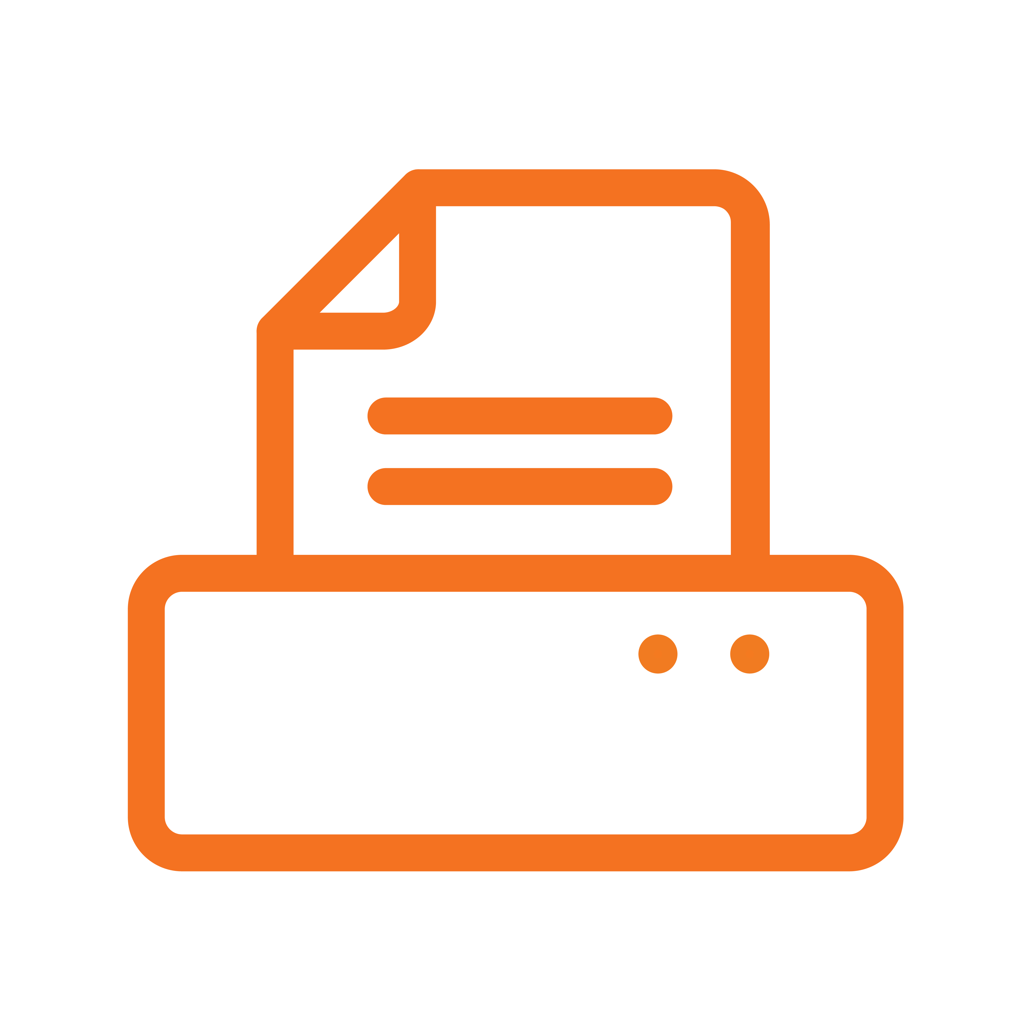 Print-Orange