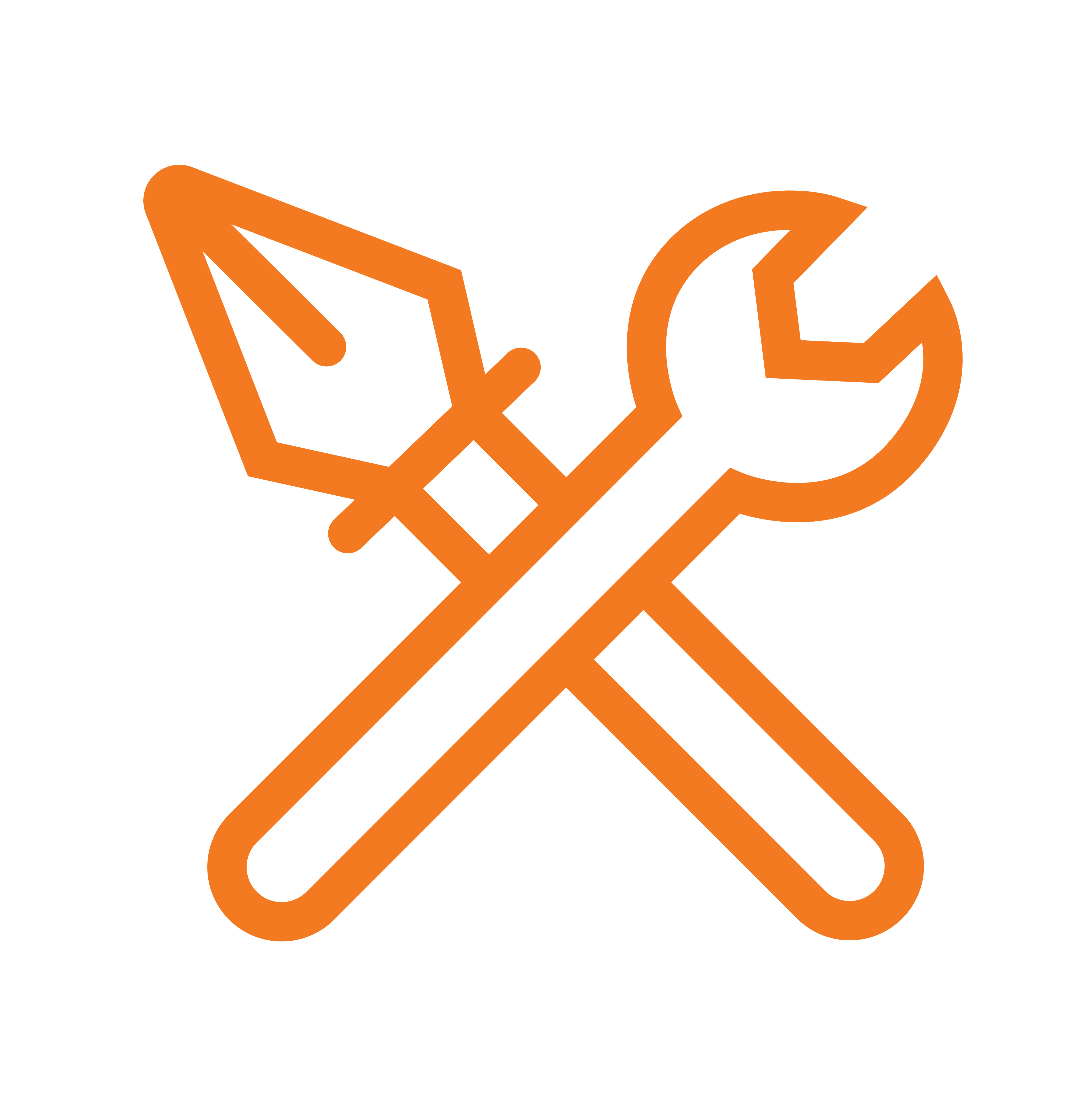 Tools-Orange