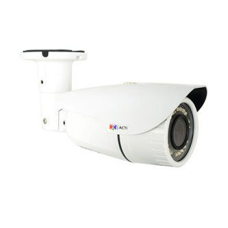 ACTi 5MP Zoom Bullet with D/N, Adaptive IR