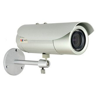 ACTi 5MP Bullet,D/N,IR,Basic WDR,Vari-focal l