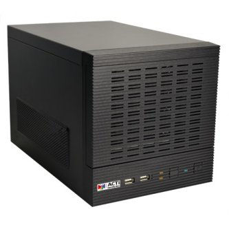ACTi 16ch 4bay NVR,48Mbps,Remote access,Disks