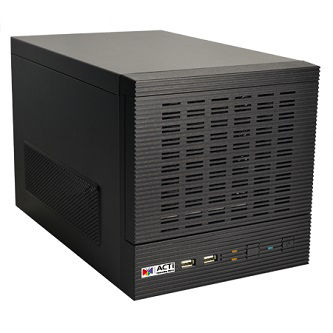 ACTi 16CH 4bay bundled 4TB NVR,48mbps,remote