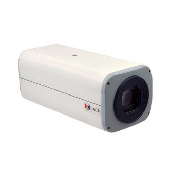 ACTi 4MP 30x Zoom box,D/N,Adv WDR,DC Iris,PoE