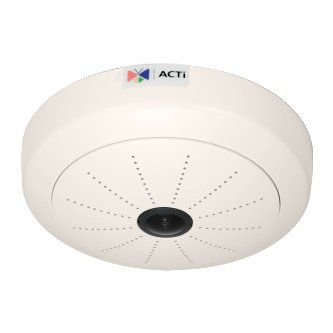 ACTi 5MP Indoor Hemispheric Dome,D/N, Adv WDR