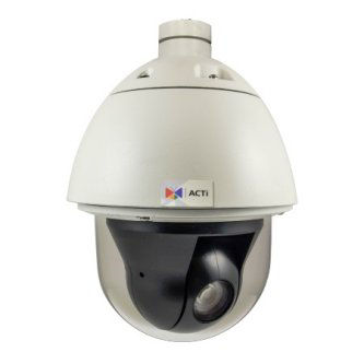 ACTi 2MP Outdoor Speed Dome,D/N,Extreme WDR,Z