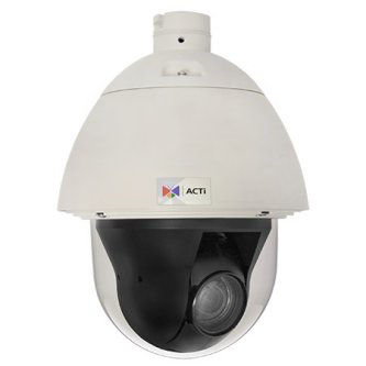 ACTi 2MP Video Analytics Outdoor Speed Dome w