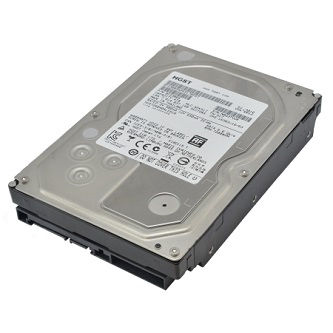 ACTi HGST ULTRASTAR 7K6000 2TB 3.5" Hard Disk