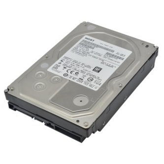 ACTi WD WD6002FRYZ 6TB 3.5" Hard Disk Drive,