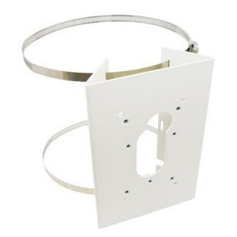 ACTi POLE MOUNT KIT FOR INDOOR ANDOUTDOOR USE