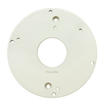 ACTi Gang Box Converter - supports4" Round an