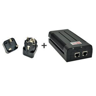ACTi High PoE Injector IEEE 802.3at, AC100 -