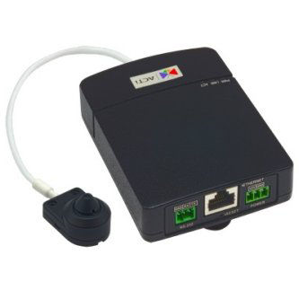 ACTi 2MP Indoor L-Shape Pinhole Covert