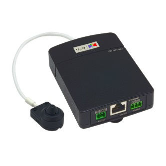 ACTi 5MP Indoor L-Shape Pinhole Covert with B