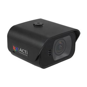 ACTi 2MP Interview Outdoor Micro Box with Bas
