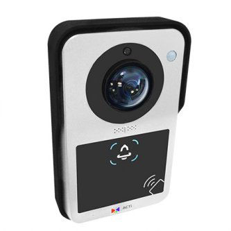 ACTi 6MP Door Station Outdoor Intercom