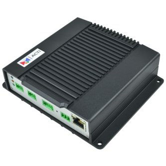 ACTi 1CH 960H/D1 H.264 Video Encoder,DI/DO,RJ