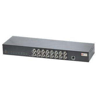 ACTi Rackmount 16Ch Video Encoder,960H/D1 H.2