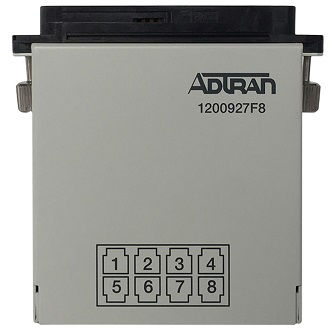 Adtran TA IAD 8-PORT BREAKOUT BOX