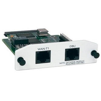 Adtran NETVANTA T1/FT1 NETWORK INTF MODULE