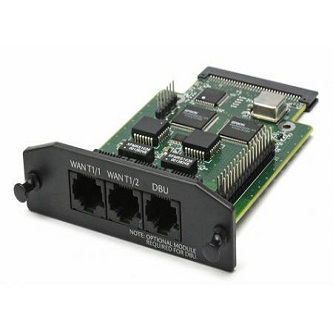 Adtran NETVANTA DUAL T1 NIM, 2ND GEN