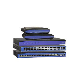 NETVANTA 4148P W/ EFP