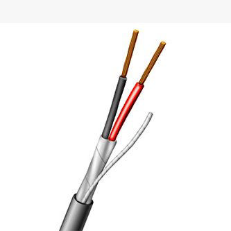Aiphone 22AWG 2 COND WIRE 500FT OVERALL SHIELDED