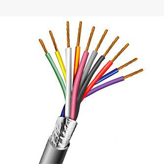 Aiphone WIRE 22AWG 10 CONDUCTOR 500FTOVERALL SHI
