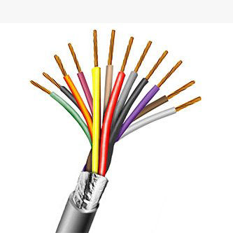 Aiphone 12 CONDUCTOR, 22AWG, OVERALL SHIELD, 500