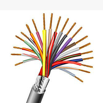 Aiphone WIRE 20 COND 22 AWG OVERALL SHEILD 500FT