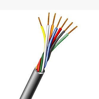 Aiphone WIRE 7COND/22AWG LOW CAP PE NON SHEILDED