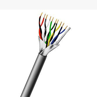 Aiphone 22 AWG WIRE 250' 5 TWIST PAIRMID CAP PE