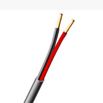 Aiphone 18AWG/2 COND LOW CAP PER SOLIDNON SHIELE