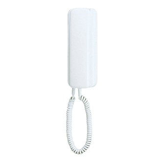 Aiphone WHITE HANDSET SUB FOR AT-406
