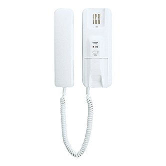 Aiphone SET/2 HANDSETS/WHITE AT-206/AT-306