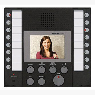 Aiphone AUDIO VIDEO MASTER STATION