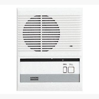 Aiphone INDOOR SUB STATION WITH PRIVACY, SURFACE