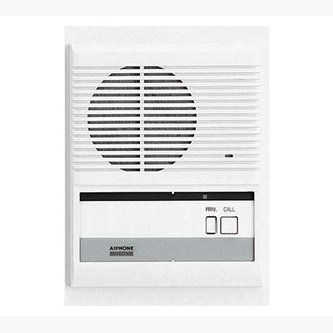 Aiphone INDOOR SUBSTATION W/ PRIVACY SEMI-FLUSH