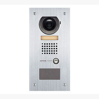 Aiphone FLUSH VANDAL VIDEO DOOR W/HIDPROXPOINT P