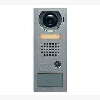 Aiphone AX SERIES SURFACE MT VIDEO DOOR STATION