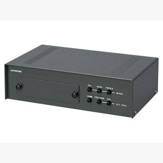 Aiphone ALL CALL/CHIME ADAPTER W/ AMPLIFIER