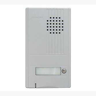 Aiphone 1-CALL DA SERIES DOOR STATION,SILVER