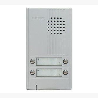 Aiphone 4-CALL DA SERIES DOOR STATION,SILVER
