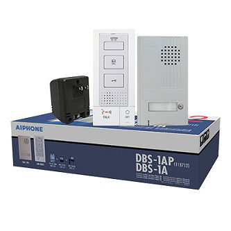 Aiphone DB SERIES 1 DOOR, 1 MASTER KITDA-1DS, DB