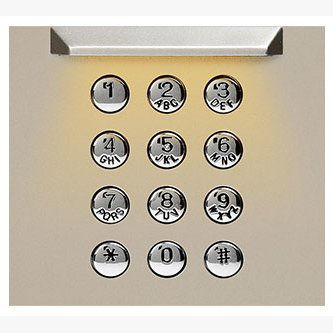 Aiphone PANEL FOR GF-10K