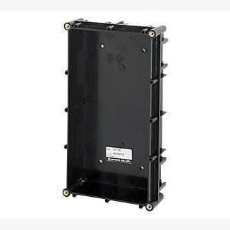 Aiphone 2 MODULE BACK BOX, GF/GH