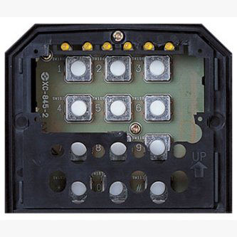 Aiphone 10-KEY DIGITAL KEYPAD MODULE