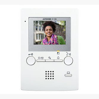 Aiphone AIPHONE 3.5" LCD SCREEN, HANDS-FREE COLO