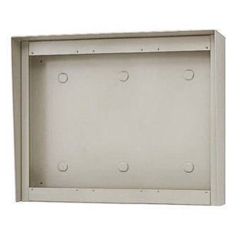 Aiphone 9 MODULE SURFACE BOX (3HX3V)
