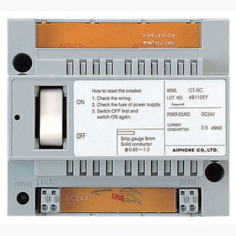 Aiphone GT AUDIO BUS CONTROL UNIT