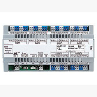 Aiphone EXPANDED BUS CONTROL UNIT
